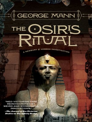 cover image of The Osiris Ritual